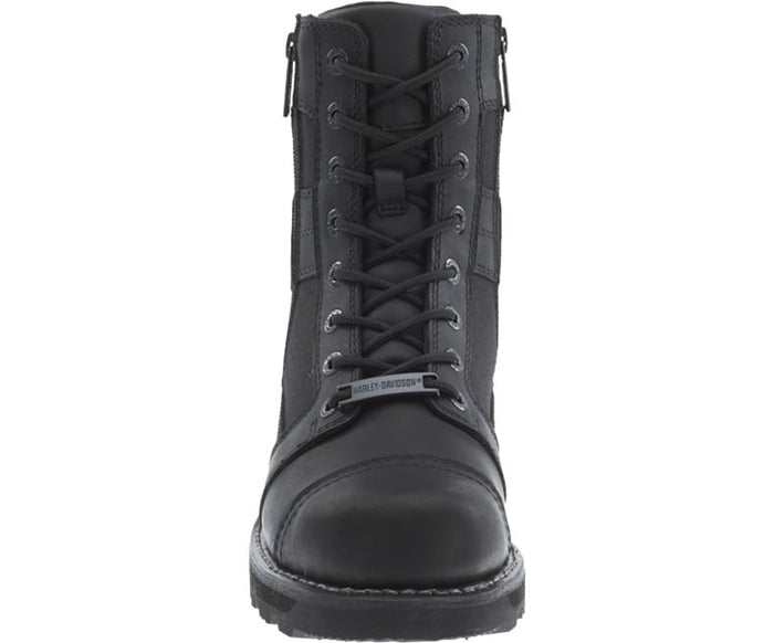 front of boot