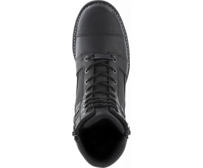 top of boot