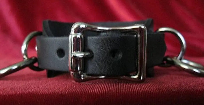 bracelet on display