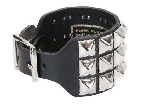 side of bracelet on display
