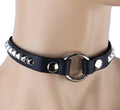 collar on display