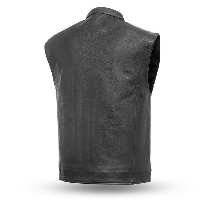back of vest