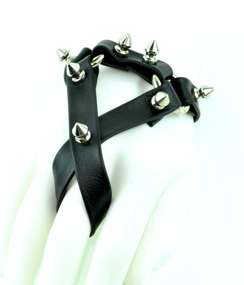 bracelet on mannequin