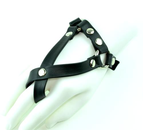 bracelet on mannequin