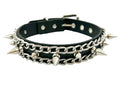 choker on display