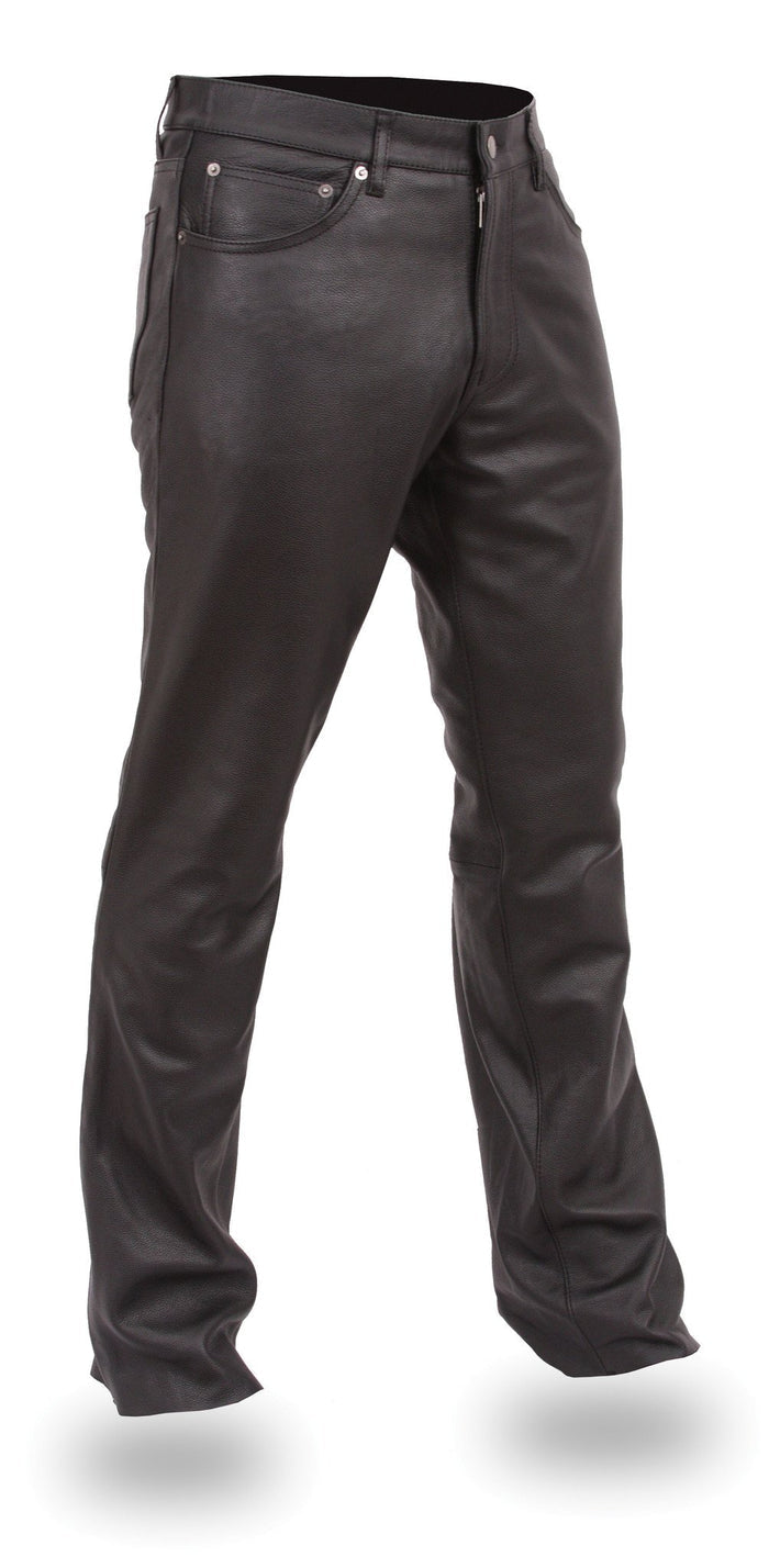 front of pants