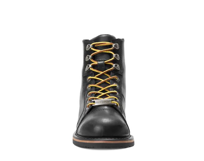 front of boot