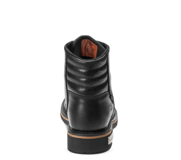 back of boot