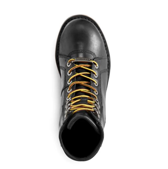 top of boot