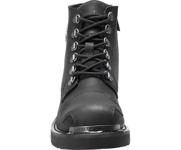 front of boot