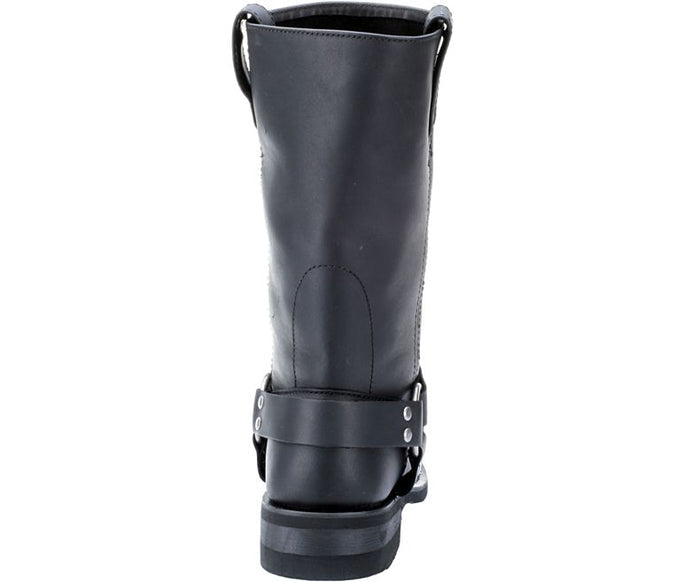 back of boot