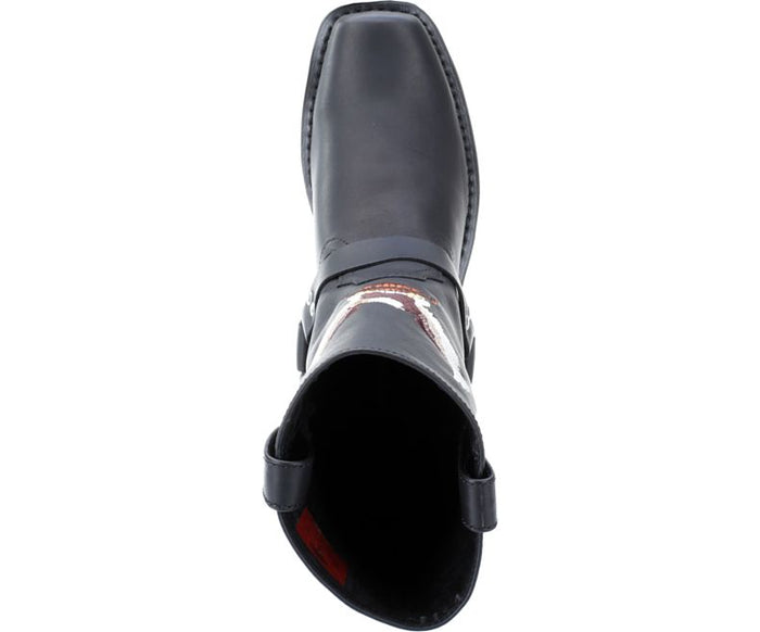 top of boot