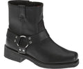 side of boot