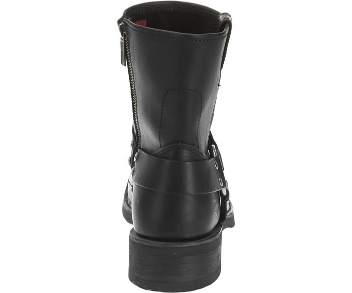 back of boot