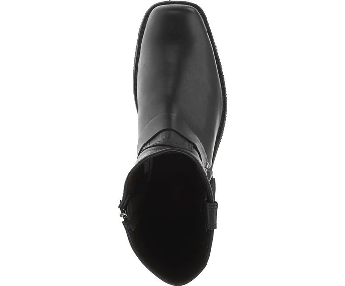 top of boot