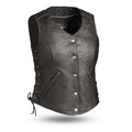 front of vest