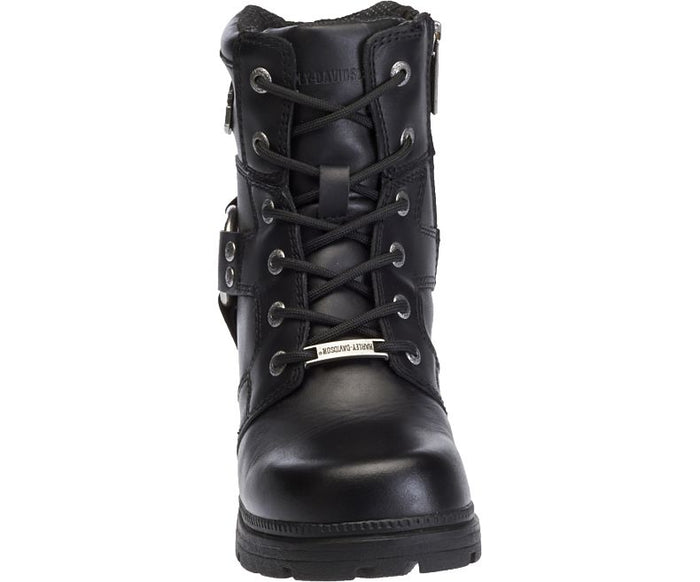 front of boot