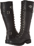 front and side of shoe