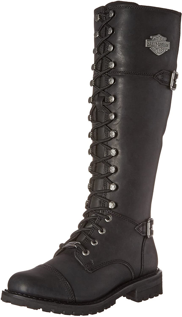 front of boot