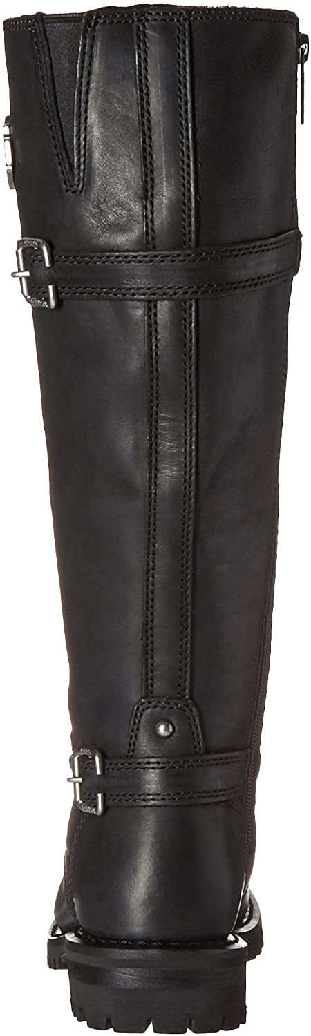 back of boot