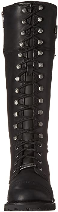 front of boot