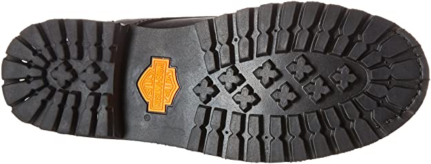 bottom of boot