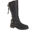 side of boot