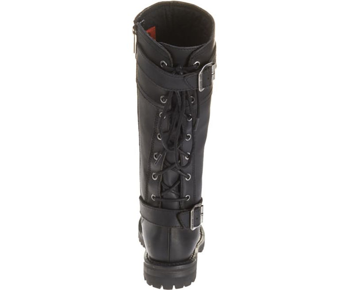 back of boot