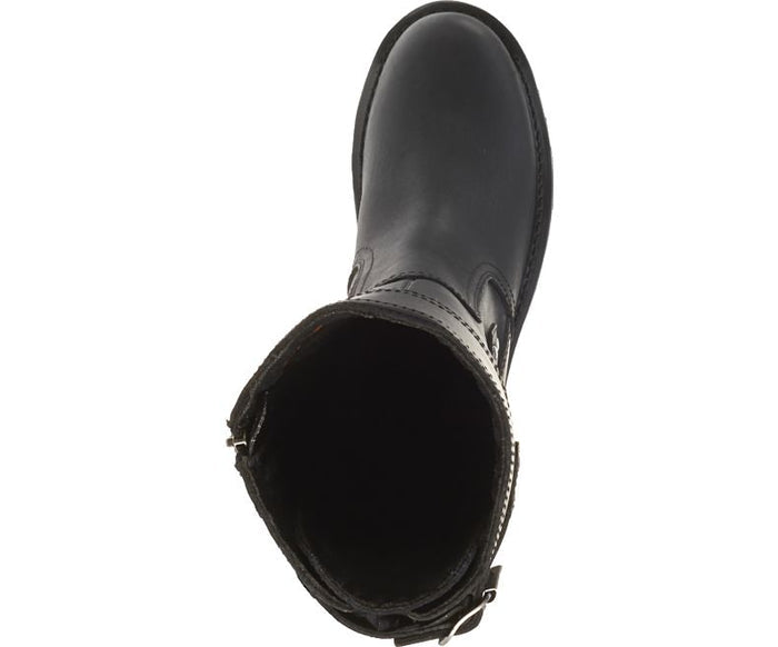 top of boot