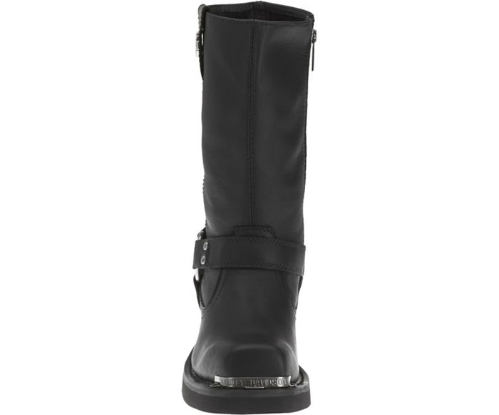 front of boot