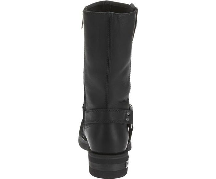 back of boot