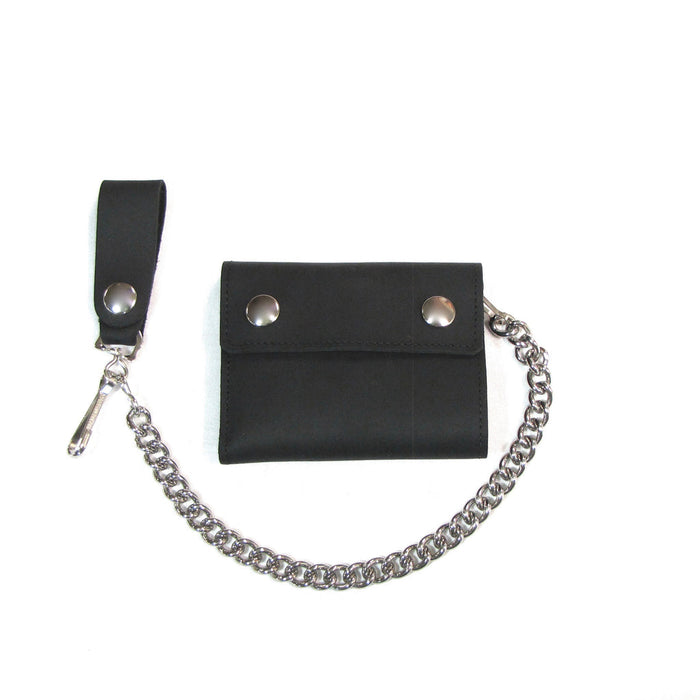 wallet on display