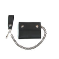 wallet on display