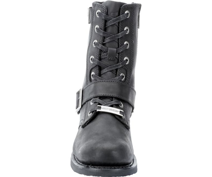 front of boot