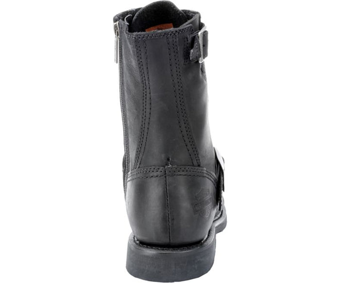 back of boot