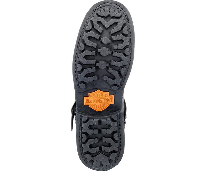 bottom of boot