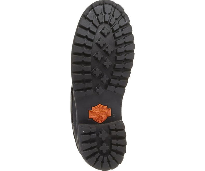bottom of boot