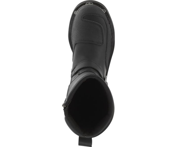 top of boot