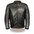 front of jacket