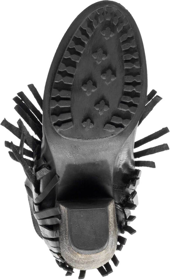 bottom of boot