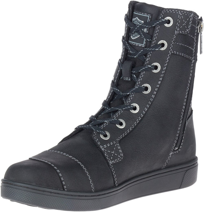 side of shoe