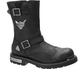 side of boot