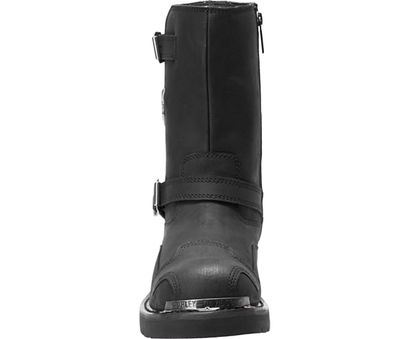 front of boot