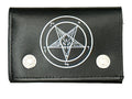 wallet on display