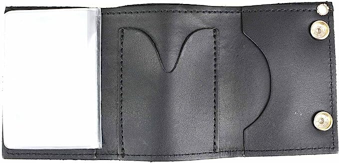 inside of wallet