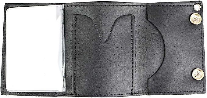inside of wallet