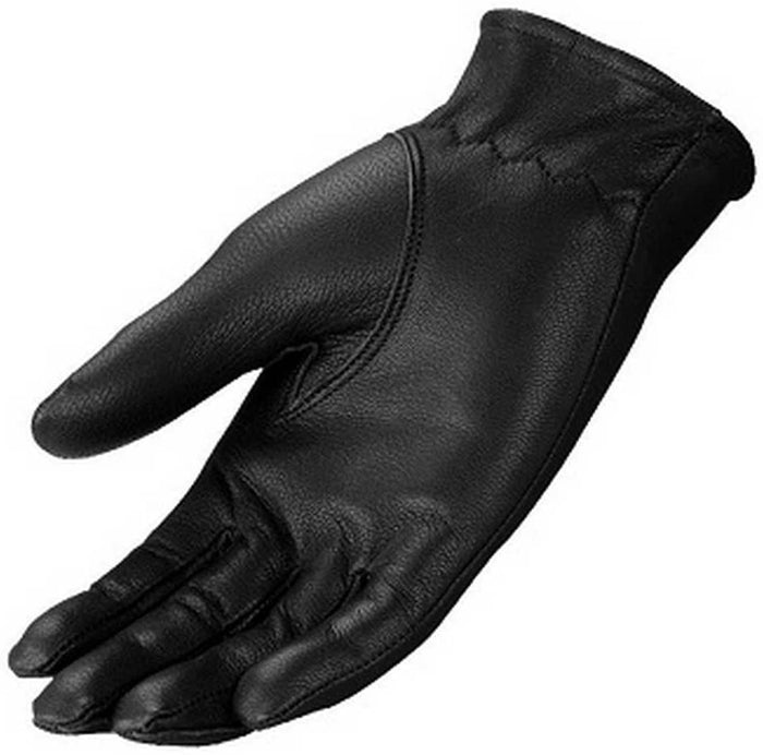 underside of glove