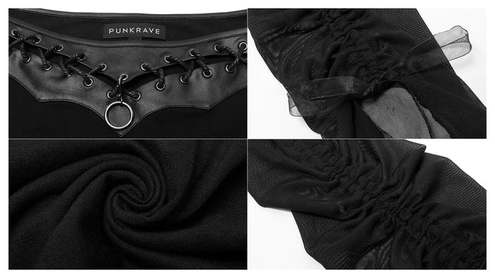 close up details on shirt