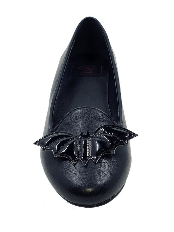 top of shoe