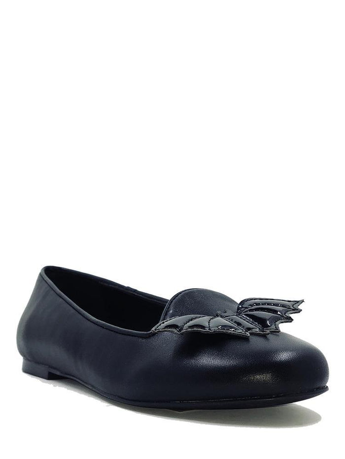 front of shoe